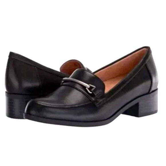Soul Naturalizer Women's Firstly Slip-ons Loafer Shoes Black Sz  10 M - Picture 1 of 13